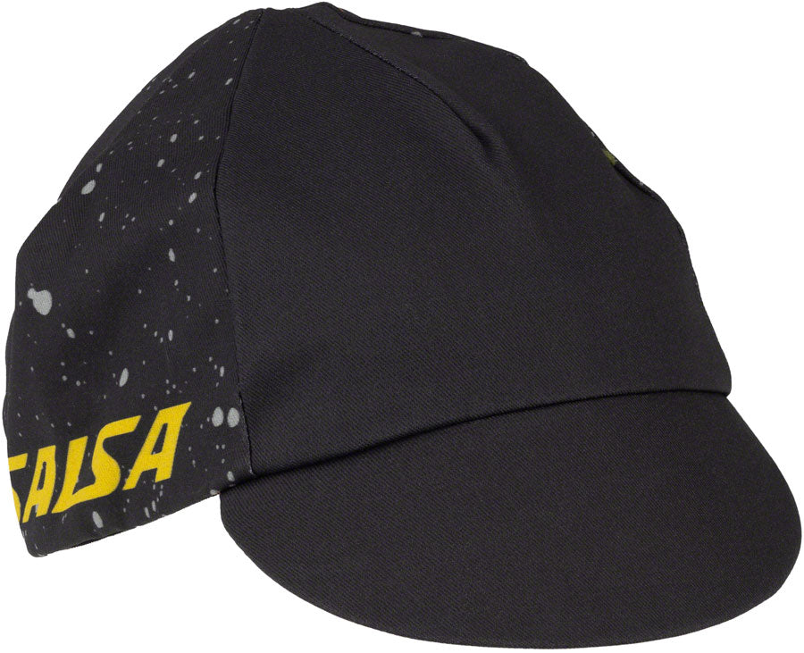 NEW Salsa Terrazzo Cycling Cap - One Size, Black