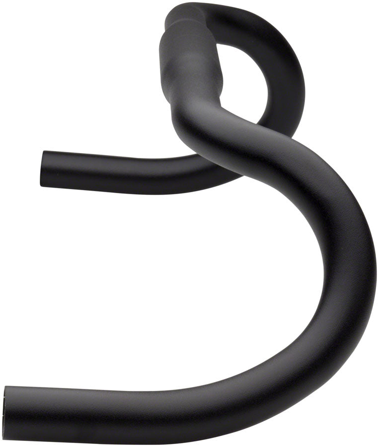 NEW Salsa Cowchipper Alloy Bar Drop Handlebar Salsa Cowchipper Drop Handlebar - Aluminum, 31.8mm, 46cm, Black