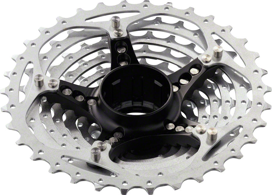 NEW Shimano Deore XT CS-M770 9 Speed Cassette 11-34t