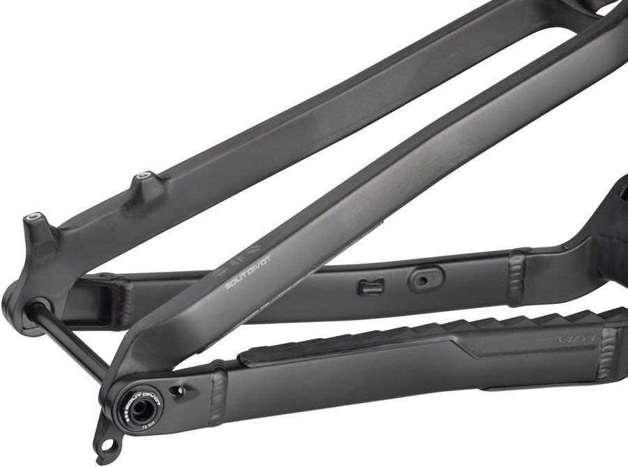 NEW Salsa Cassidy Carbon - Enduro Mountain Bike Frame, 29", Raw
