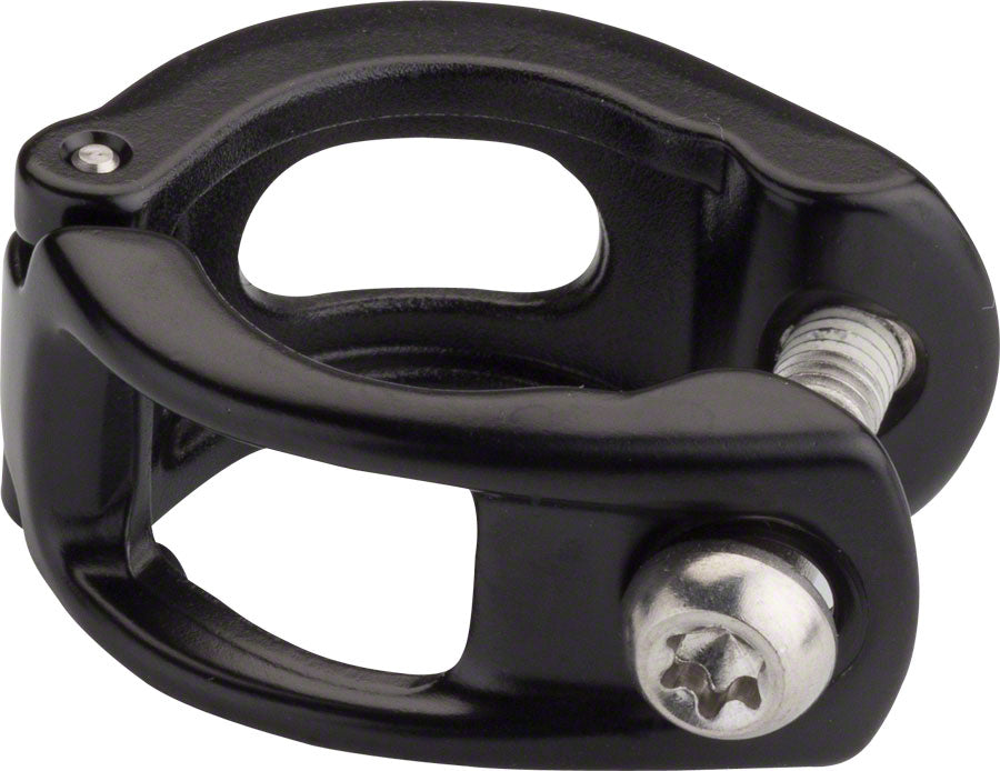 NEW SRAM MMX Lever Clamp Kit, Black, Fits all Guide, XX, X0, DB5, Level TLM, Lev - Around the Cycle