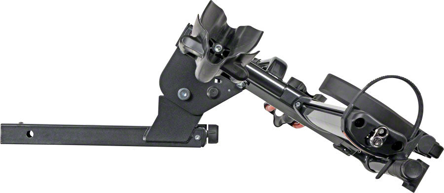 NEW Kuat NV 2.0 Hitch Bike Rack - 2-Bike, 2" Receiver, Metallic Gray/Orange - Around the Cycle