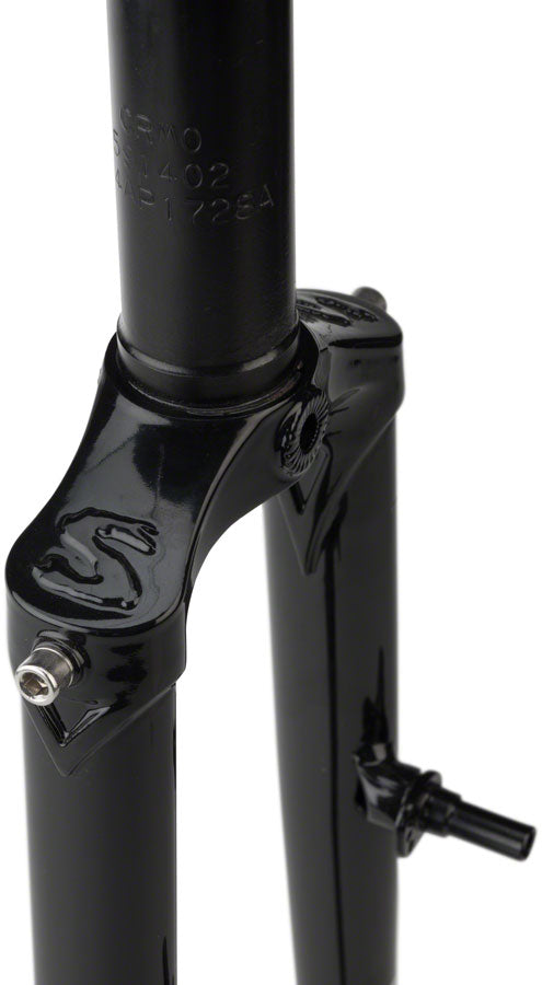 NEW Surly Pack Rat Cyclocross/Hybrid Fork Surly Pack Rat 26" Fork Black