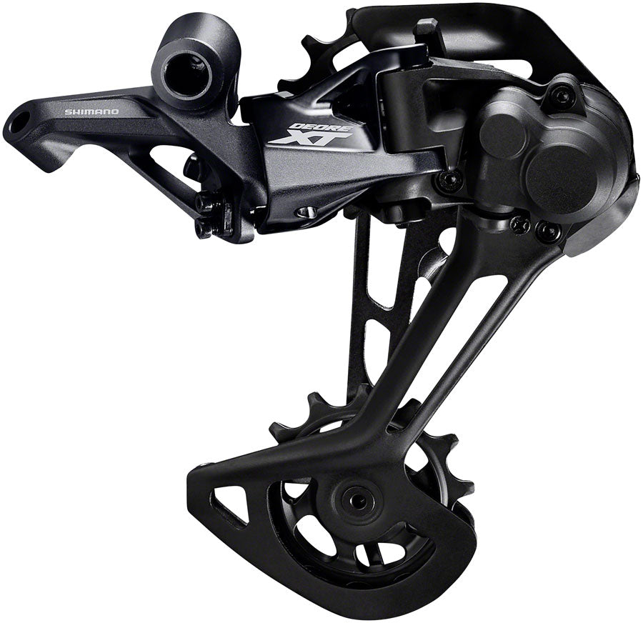 NEW Shimano Deore XT RD-M8100 12 speed rear derailleur