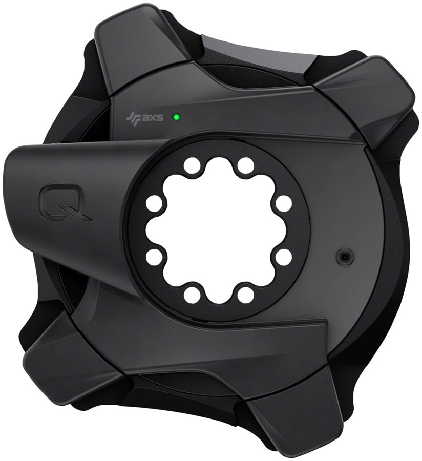 NEW SRAM XX/XX SL Eagle T-Type AXS Power Meter Spider - For Use with Thread Mount Chainrings, 8-Bolt Direct Mount, Black, D1 - Around the Cycle