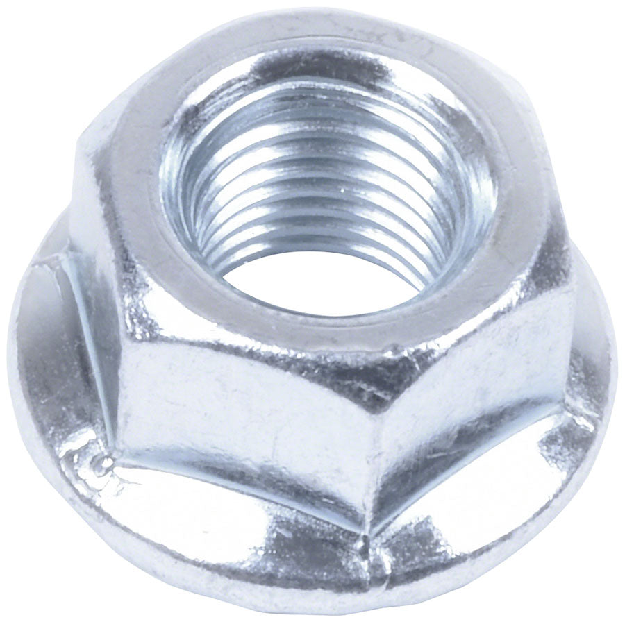 NEW Wheels Manufacturing 9.5 x 24tpi Outer Axle Nut