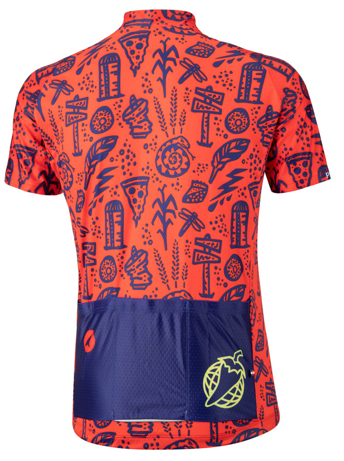 NEW Salsa Gravel Story Jersey - Around the Cycle