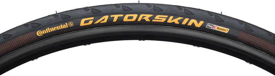 NEW Continental Gatorskin 700x28c Tire Steel Bead - Around the Cycle