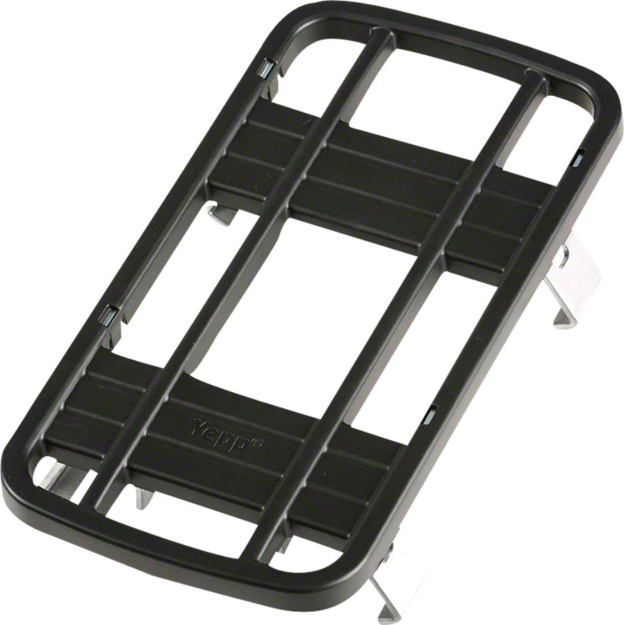 NEW Yepp Maxi Easyfit Adapter: Black