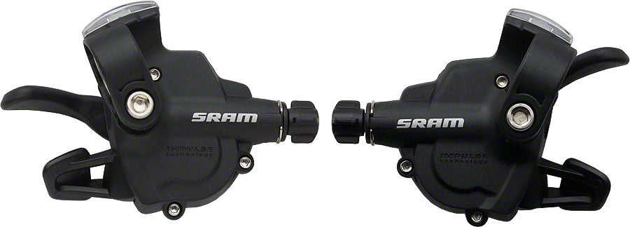 NEW SRAM X.3 7-Speed Trigger Shifter Set - Around the Cycle