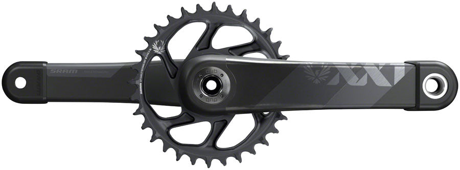 NEW SRAM XX1 Eagle AXS Electronic Groupset: 175mm Boost 34t DUB Crank, Trigger Shifter, Rear Derailleur, 12 Speed 10-50t Cassette and Chain