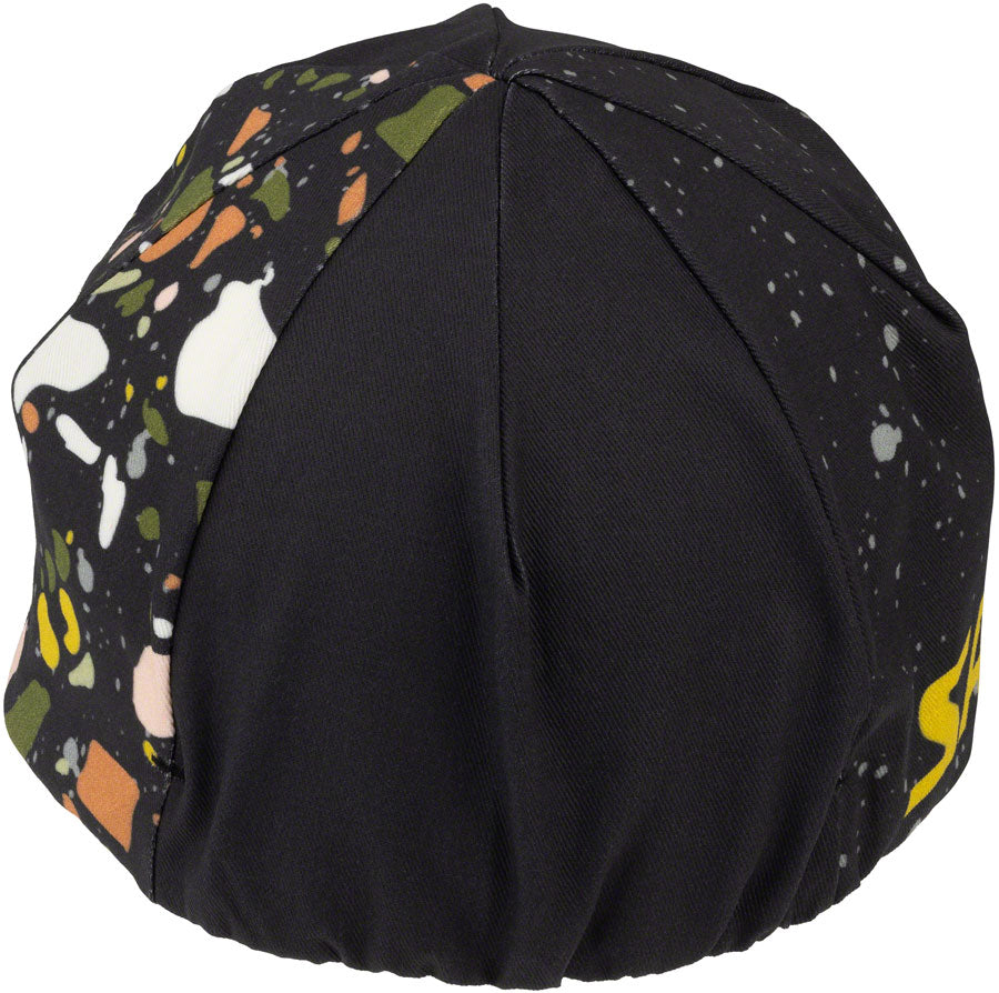 NEW Salsa Terrazzo Cycling Cap - One Size, Black - Around the Cycle