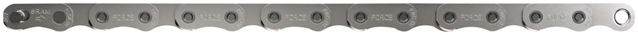 NEW SRAM Force AXS Chain - 12-Speed, 114 Links, Flattop, Silver - Around the Cycle