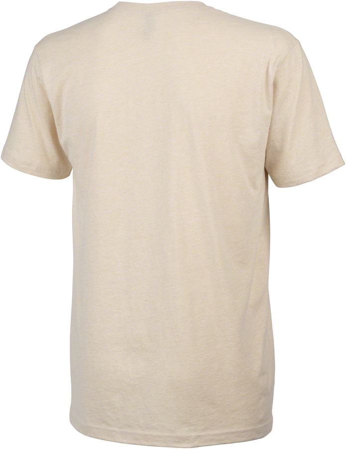 NEW Salsa Planet Wild Men's T-Shirt - Natural, Large