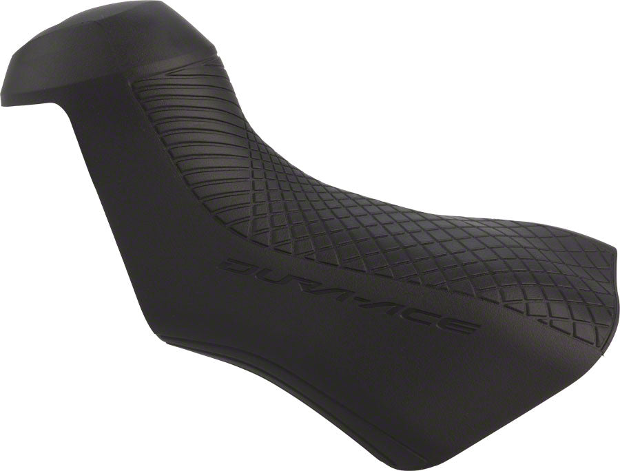NEW Shimano Dura-Ace ST-R9170 Di2 STI Lever Hoods, Black, Pair - Around the Cycle