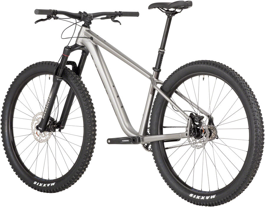 NEW Salsa Timberjack Single Speed 29 - Gray Mountain Bike - Around the Cycle