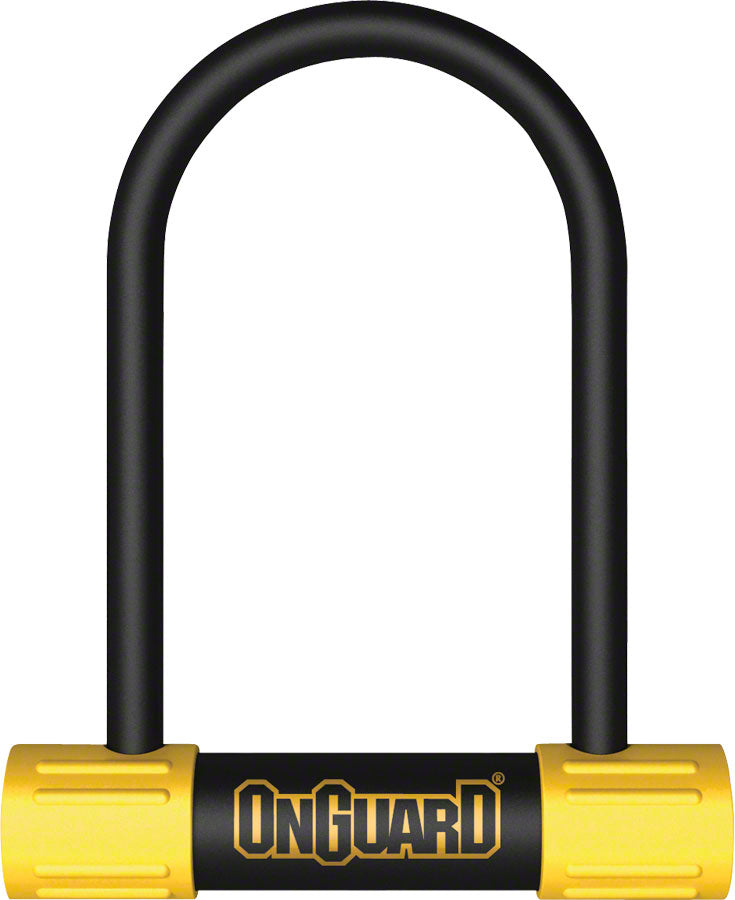 NEW OnGuard Bulldog Mini #8013 U-Lock: 3.55 x 5.5"