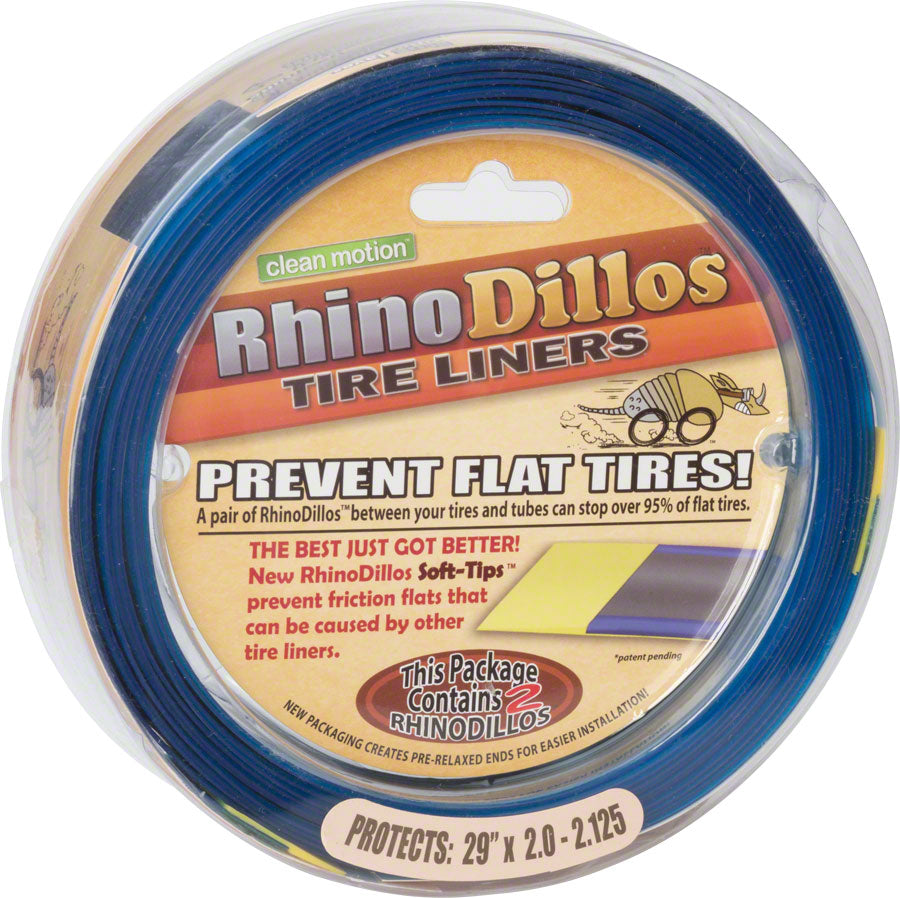 NEW Rhinodillos Tire Liner: 29 x 2.0-2.125, Pair - Around the Cycle