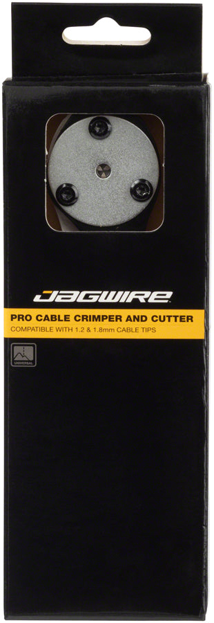 NEW Jagwire Pro Cable Crimper and Cutter