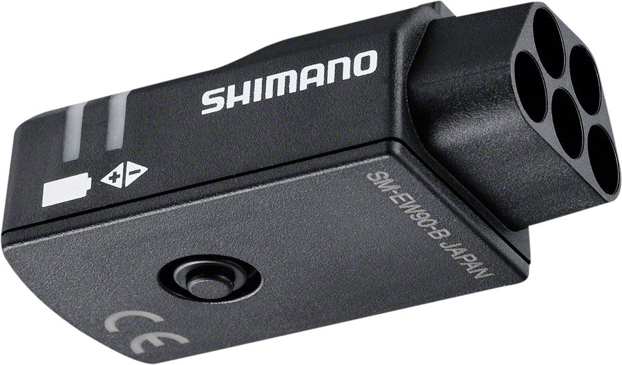 NEW Shimano EW90-B Di2 Cockpit Junction Box 5-Port/ not for Flight Deck