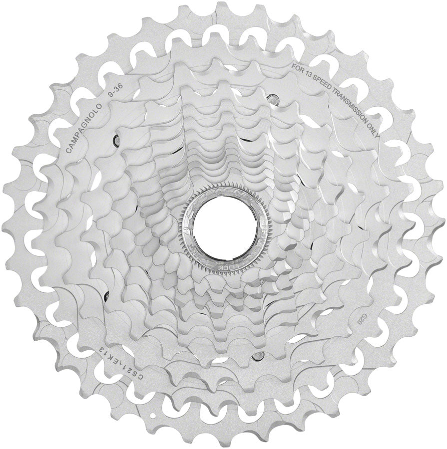 NEW Campagnolo EKAR 13-Speed Cassette 9-36t