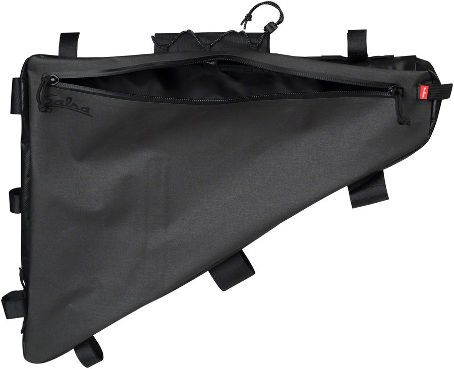 NEW Salsa EXP Series Hardtail Frame Pack 8
