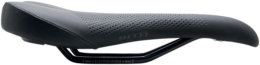 NEW WTB Volt Saddle - Steel, Black, Medium