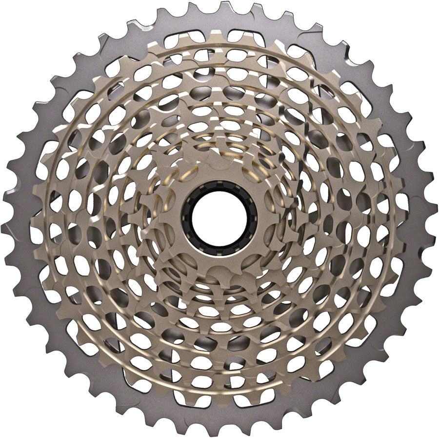 NEW SRAM XX1 XG-1199 11 Speed Cassette SRAM XX1 XG-1199 Cassette - 11 Speed, 10-42t, Silver, For XD Driver Body