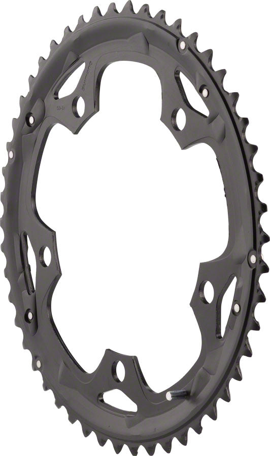 NEW Shimano Sora 3503 50t 130mm 9-Speed Chainring, Black - Around the Cycle