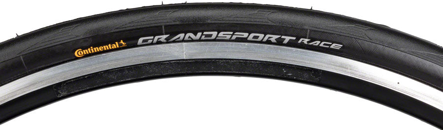 NEW Continental Grand Sport Race Tire - 700 x 32, Clincher, Folding, Black, 180tpi