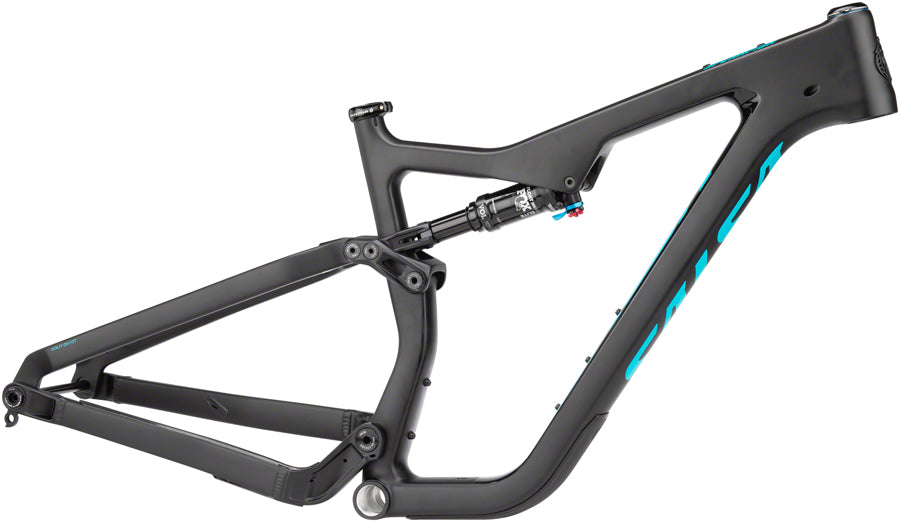 NEW Salsa Spearfish Carbon - Black Mountain Frame
