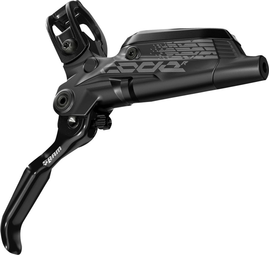 NEW SRAM Code R Disc Brake and Lever - Front Hydraulic Post Mount Black A1