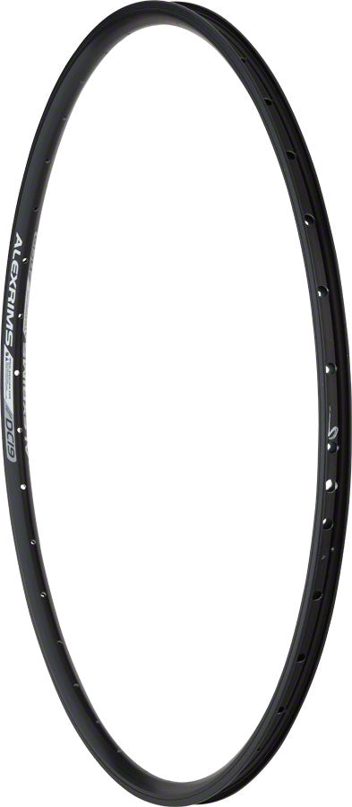 NEW Alex DC19 Rim - 700 Disc Black 36H Clincher