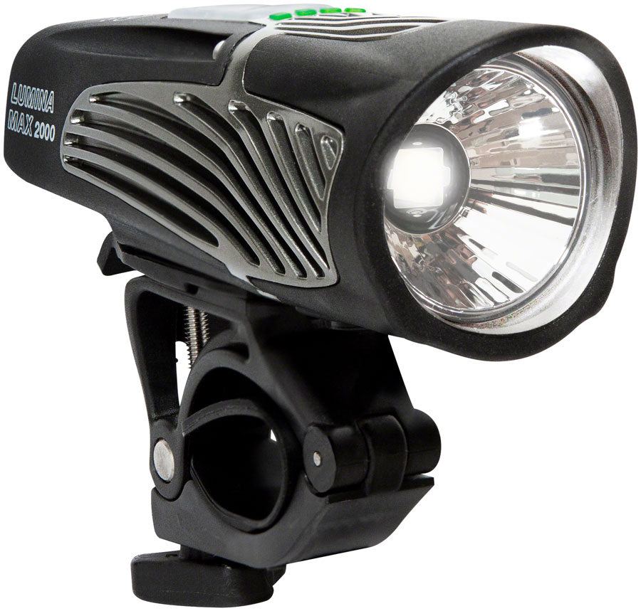 NEW NiteRider Lumina Max 2000 Headlight
