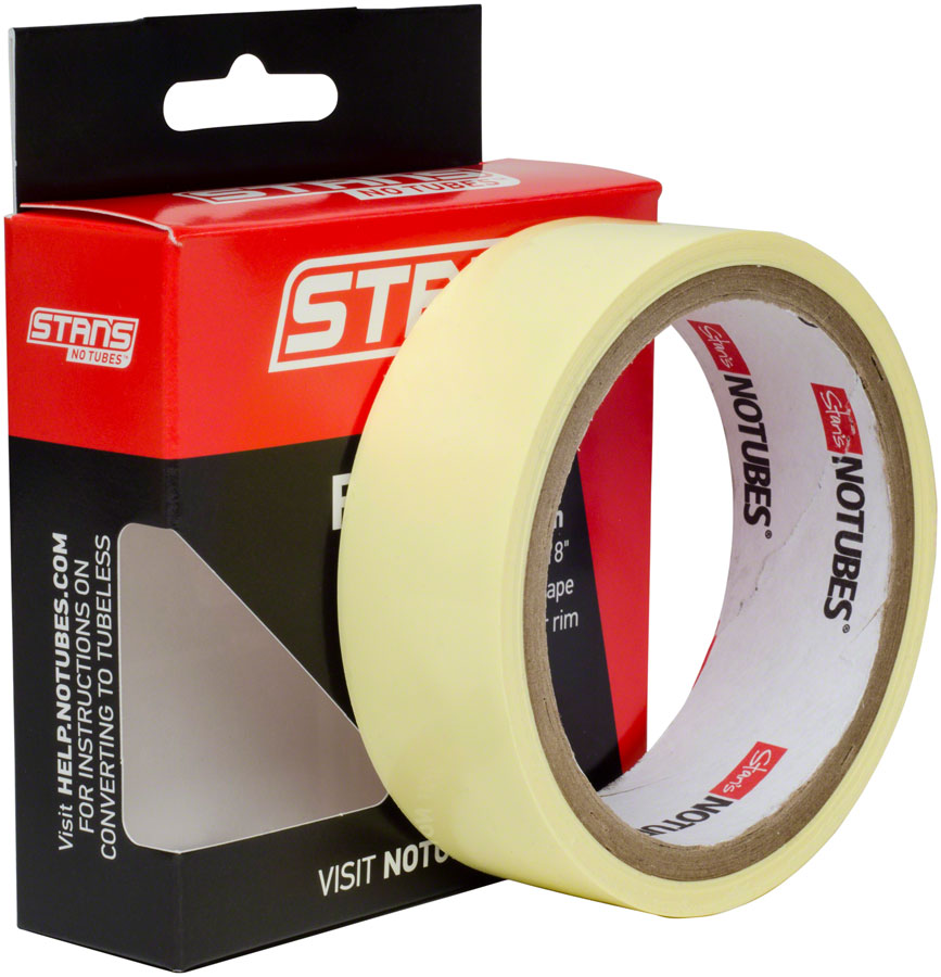 NEW Stan's NoTubes Rim Tape: 30mm x 10 yard roll