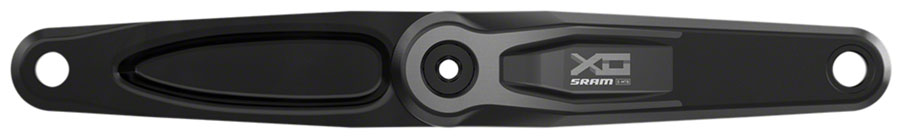 NEW SRAM X0 Ebike Crank Arm Set - 165mm, ISIS, Black - Around the Cycle
