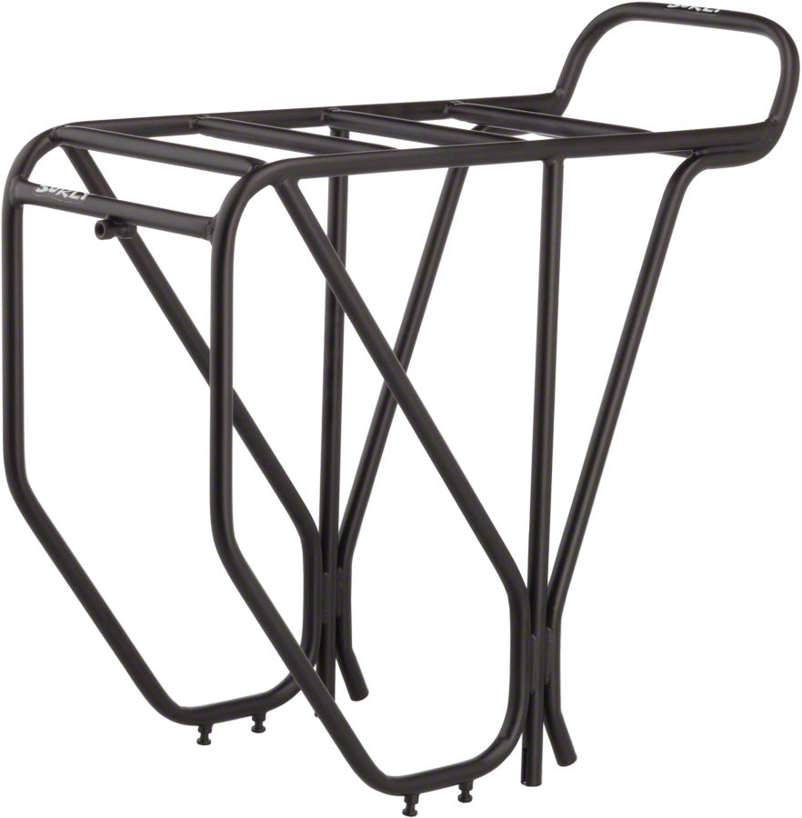 NEW Surly 26"-29" CroMoly Rear Rack: Black