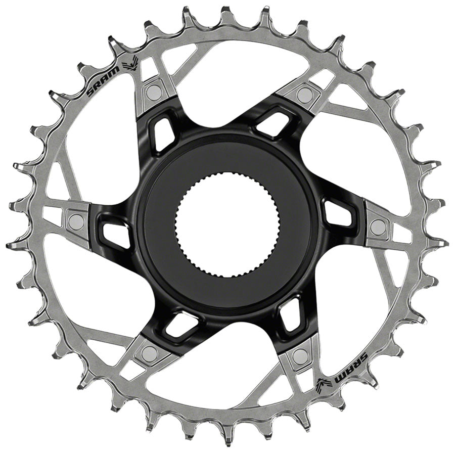 NEW SRAM XX T-Type Chainring - 34T, Shimano Steps Direct Mount