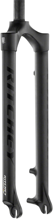 NEW Ritchey WCS Carbon Mountain Fork: 29", QR, 1-1/8, Disc, Black