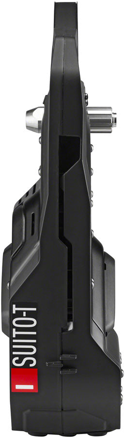 NEW Elite Suito-T Direct Drive Smart Trainer - Electronic Resistance, Adjustable - Around the Cycle