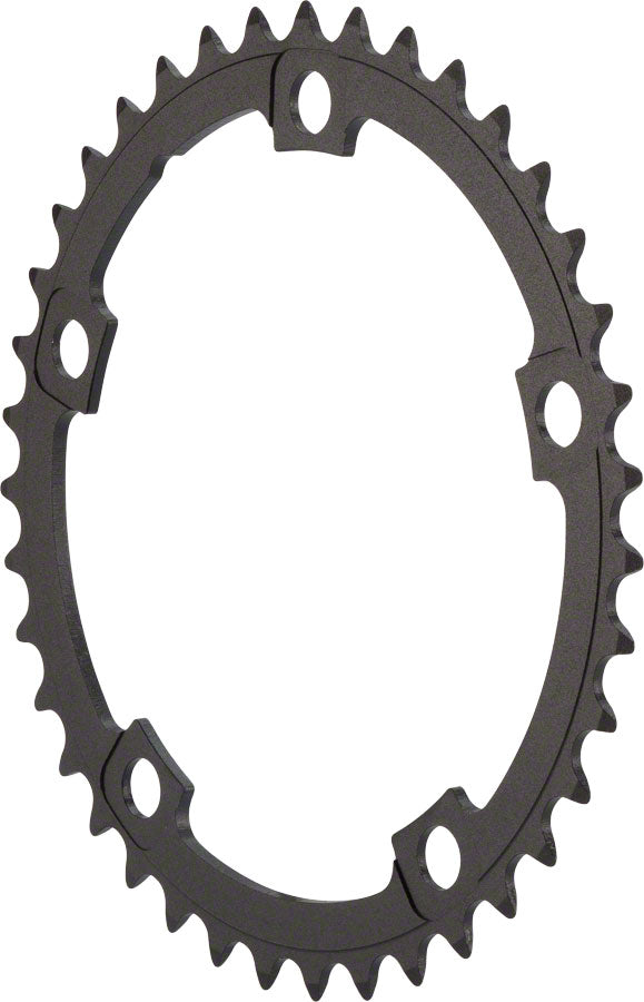 NEW FSA Pro Road Chainring - 39t, 130 BCD, Aluminum, N11, Black