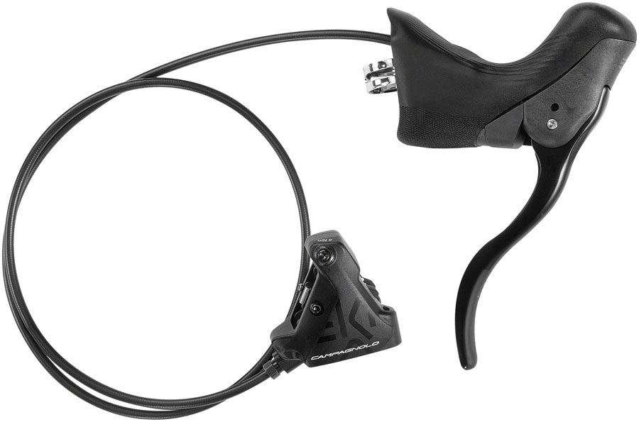 NEW Campagnolo EKAR Ergopower Shift/Brake Lever and Disc Caliper - Front, 1x13-Speed, 140mm Hydraulic Caliper