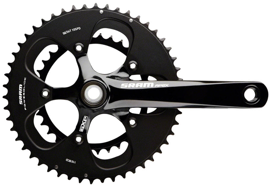 NEW SRAM Apex Crankset 172.5mm,