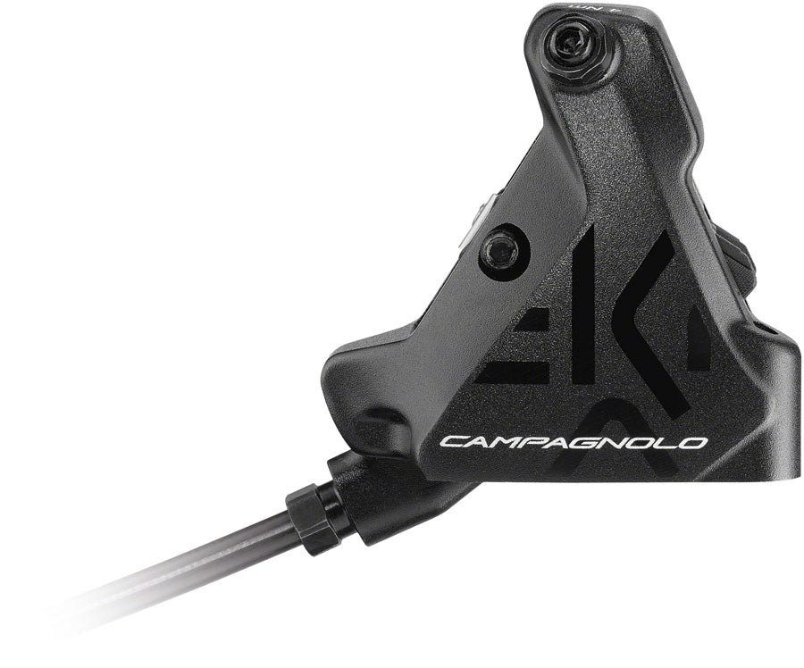 NEW Campagnolo EKAR Ergopower Shift/Brake Lever and Disc Caliper - Front, 1x13-Speed, 140mm Hydraulic Caliper