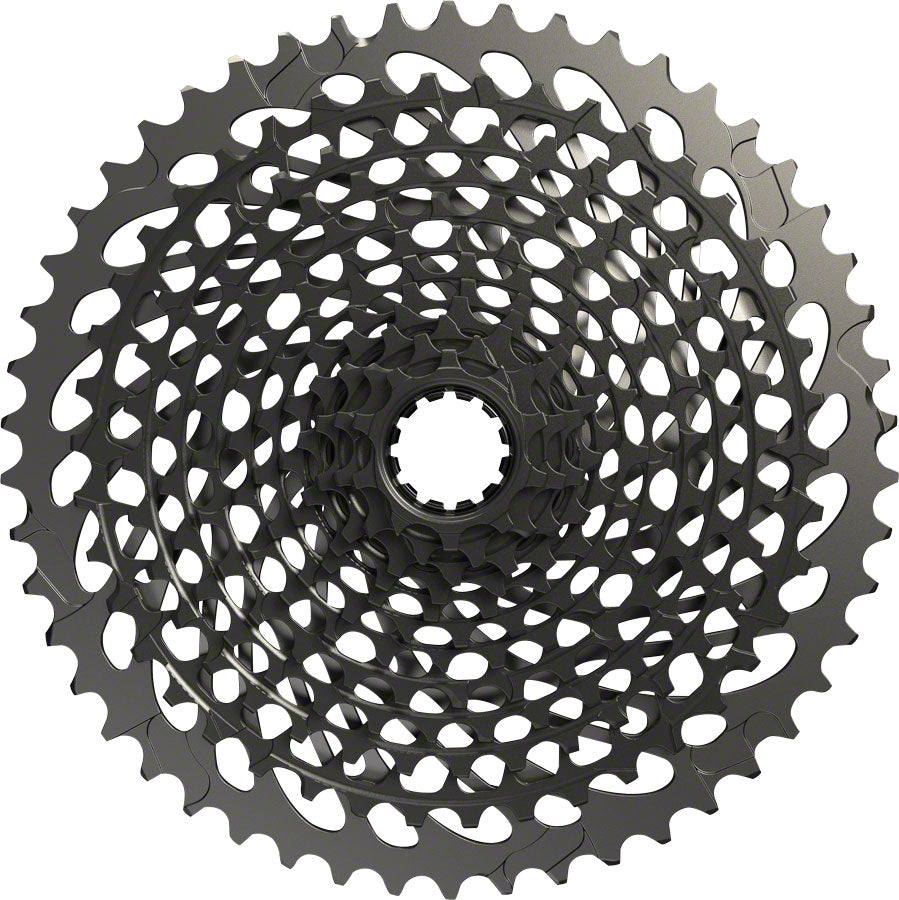 NEW SRAM X01 Eagle XG-1295 Cassette - 12 Speed, 10-50t, Black, For XD Driver Body
