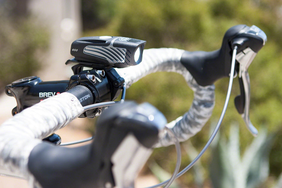 NEW NiteRider Lumina Micro 650 Headlight - Around the Cycle