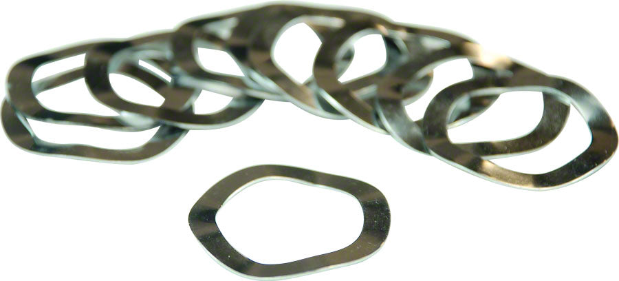 NEW Wheels Manufacturing Wave Washers for 30mm Spindles Pack/10