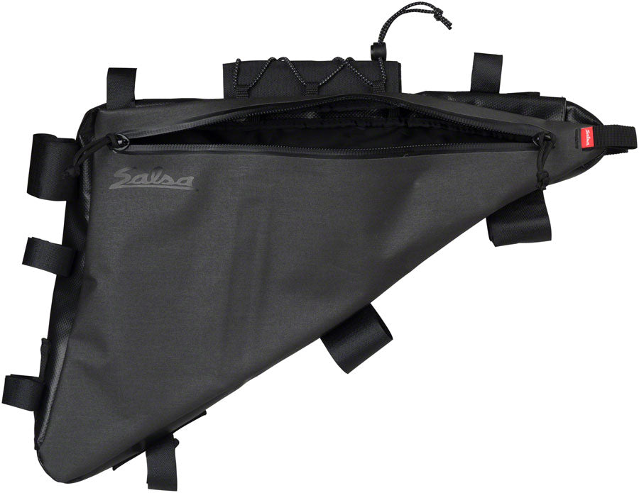 NEW Salsa EXP Series Hardtail Frame Pack 6