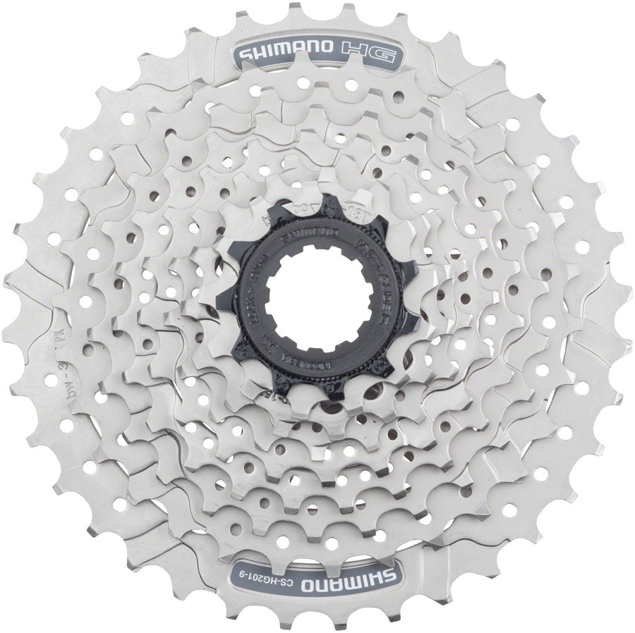 NEW Shimano Alivio CS-HG201 9 Speed Cassette 11-36t,