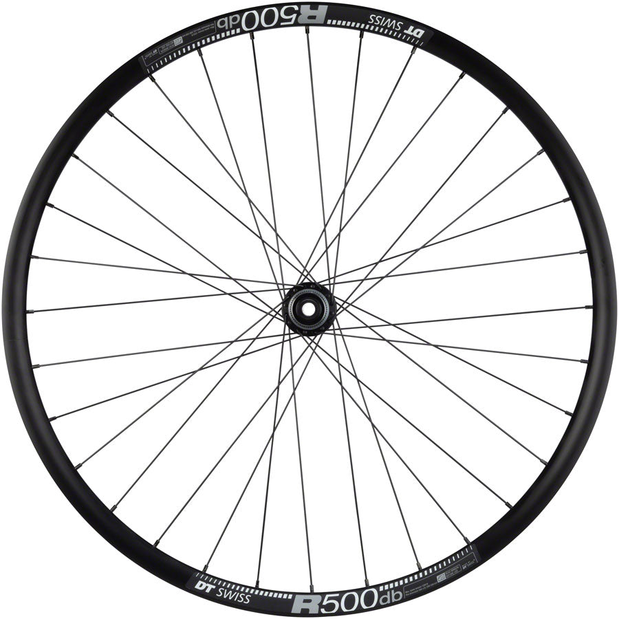 NEW Quality Wheels RS505 / DT R500 Disc Rear Wheel 650b, 12 142mm,
